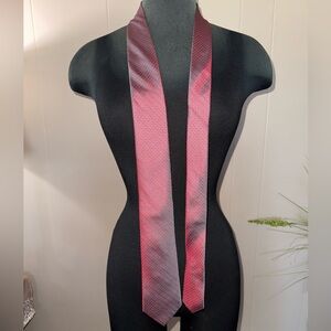 MADE Cam Newton Iridescent Silk Tie